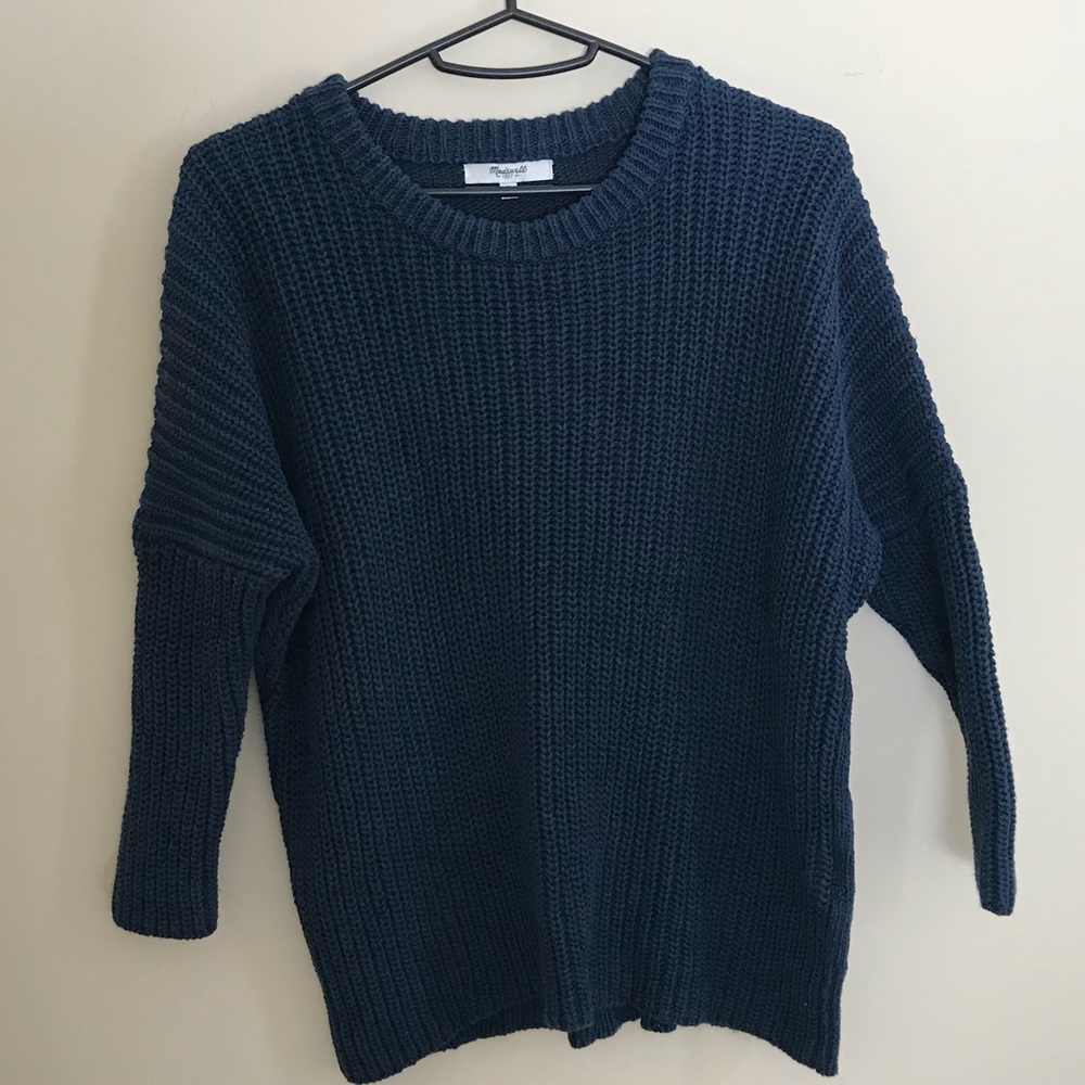 Madewell Sweater sz Small